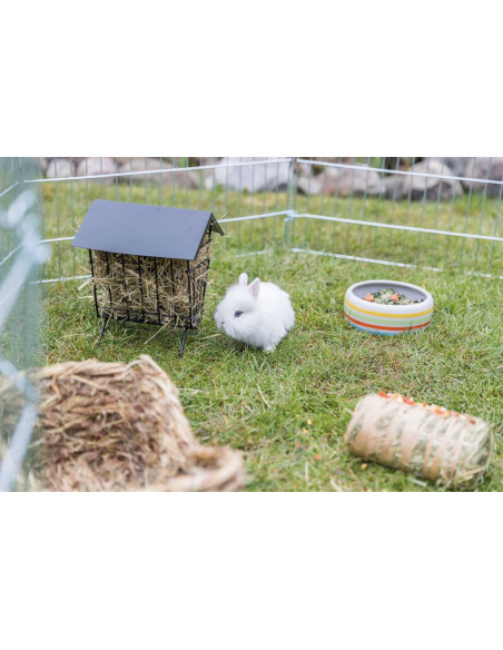 Höhäck metall stående