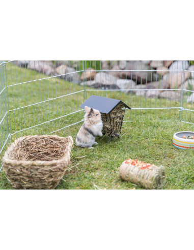 Höhäck metall stående