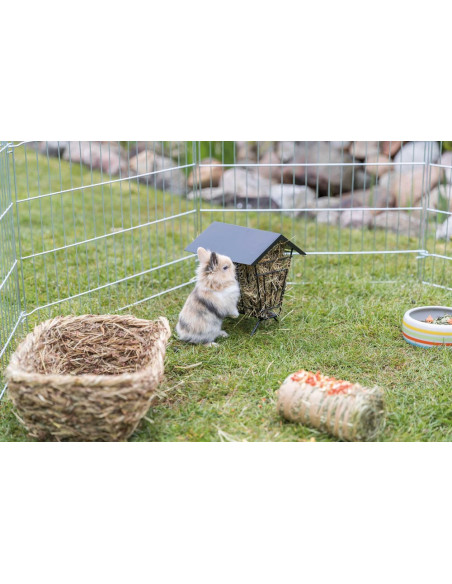 Höhäck metall stående