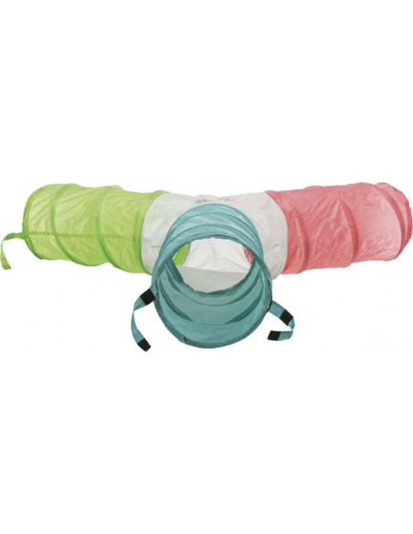 Gnagartunnel nylon 4 ingångar