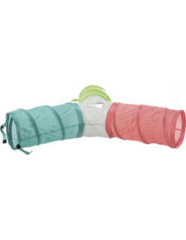 Gnagartunnel nylon 4 ingångar