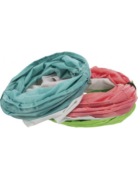 Gnagartunnel nylon 4 ingångar