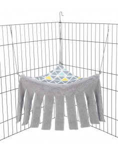 Sunny koja till hamster