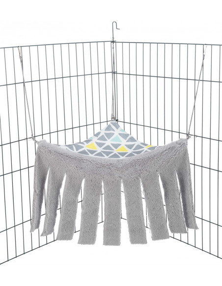 Sunny koja till hamster