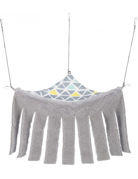 Sunny koja till hamster