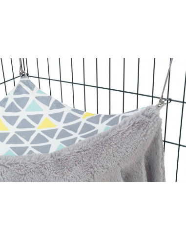 Sunny koja till hamster