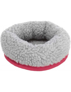 Hamsterbädd Lammimitation 2