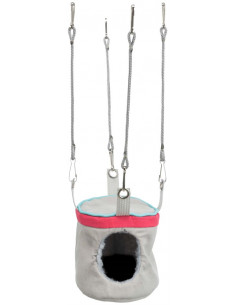 Hamsterkoja nylon hängande