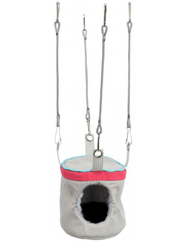 Hamsterkoja nylon hängande