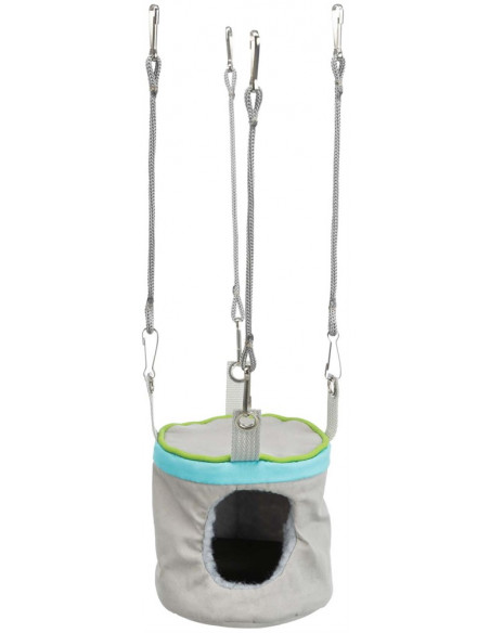 Hamsterkoja nylon hängande