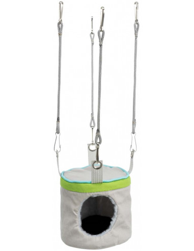 Hamsterkoja nylon hängande