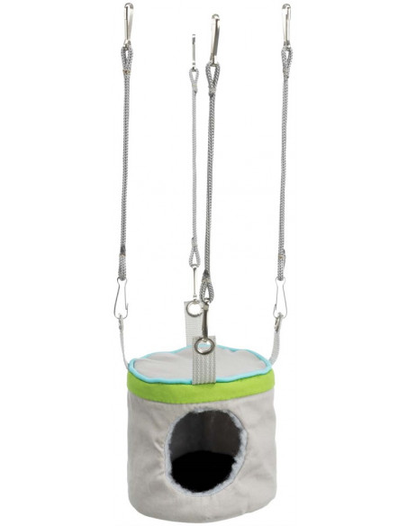 Hamsterkoja nylon hängande