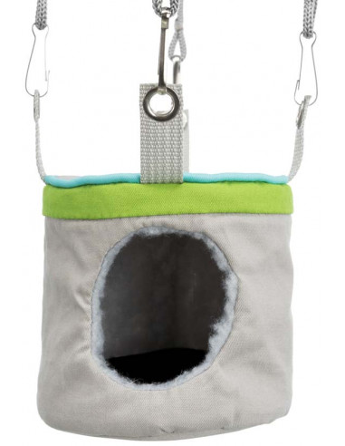 Hamsterkoja nylon hängande