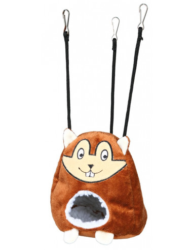 Plyschgrotta hängande