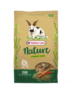 New Nature Kanin Fibrefood 1kg