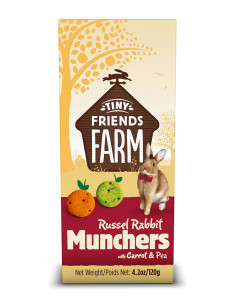 TFF Rab Munchers 120g