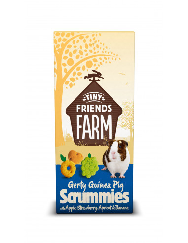 TFF GP Scrummies 120g