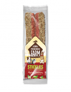 Sup Stickles Apple & Cran 100g