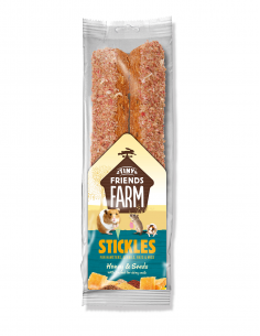 Sup Stickles Honey & Seed 100g