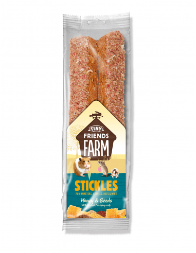Sup Stickles Honey & Seed 100g