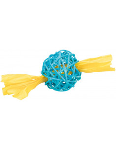 Rottingbollar med pappband 2