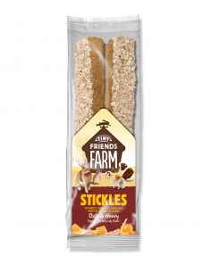 Sup Stickles Oats & Honey 100g