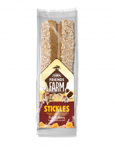 Sup Stickles Oats & Honey 100g