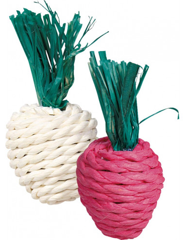 Set med Halmleksaker