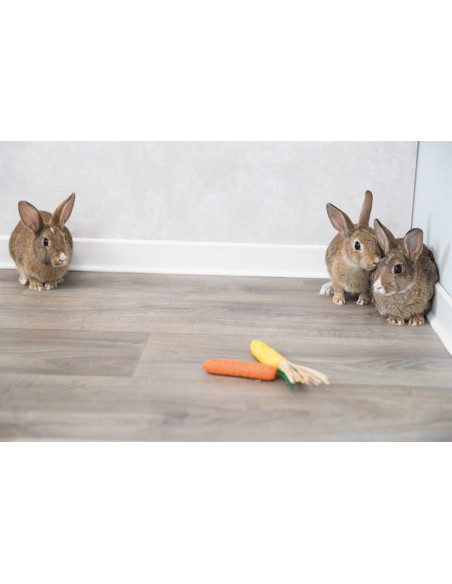 Set med Halmleksaker