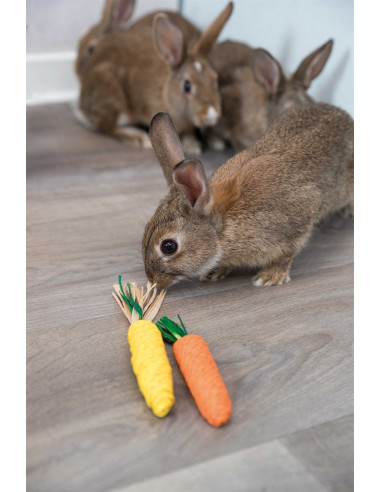 Set med Halmleksaker