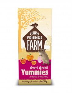 TFF Gerbil Yummies 120 g