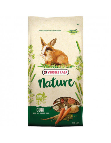 New Nature Kanin 700g