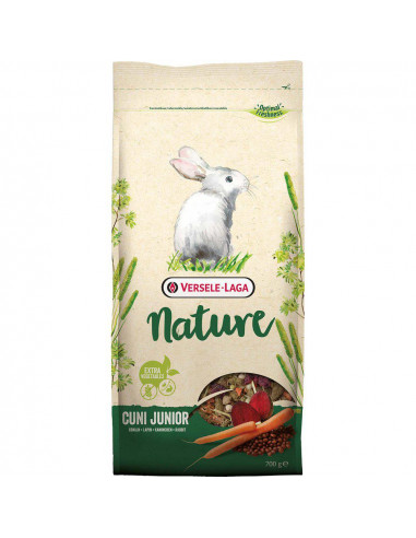 NEW NATURE CUNI/KANIN JUNIOR 700GR