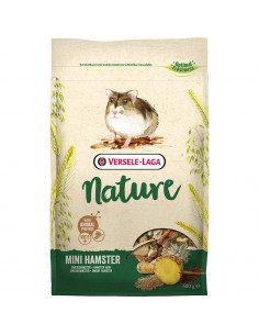 NEW NATURE MINI HAMSTER 400GR