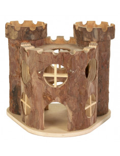 Matti Lekborg för smågnagare