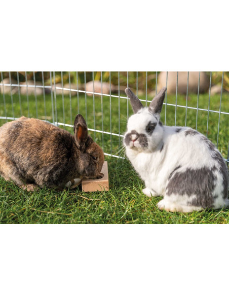 Snacksbox, Trä, 14 × 3 × 7 cm