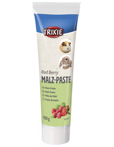 Maltpasta Röda bär, 100 g