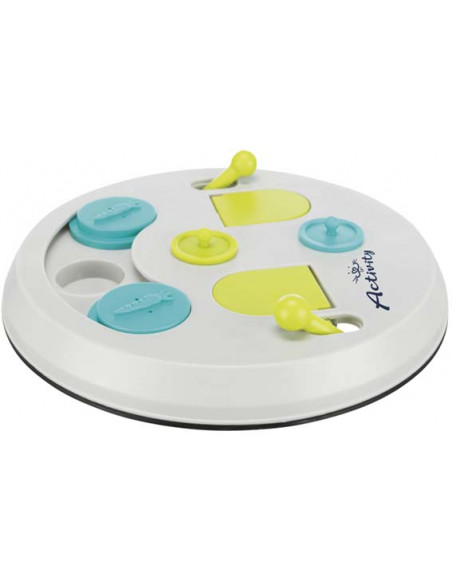 Aktivitetsspel Flip Board, plast, ø 23 cm