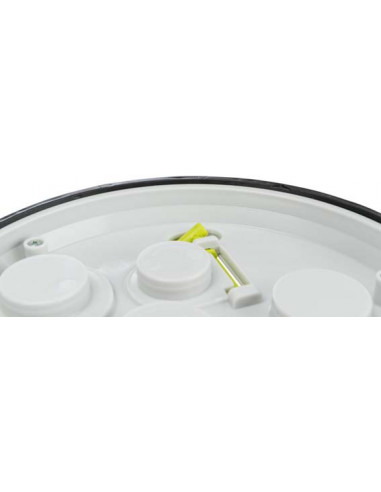 Aktivitetsspel Flip Board, plast, ø 23 cm