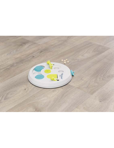 Aktivitetsspel Flip Board, plast, ø 23 cm