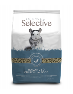 Sup Selective Chinchilla 1,5kg