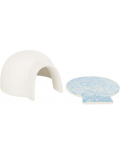 Igloo med kylplatta 2