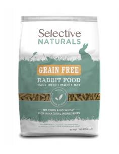 Selective Rabbit Grain Free 1,5 kg