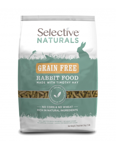 Selective Rabbit Grain Free 1,5 kg