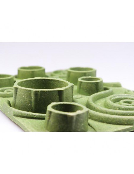 Companion Pussel för matning/leksaker för gnagare