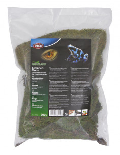 Terrariemossa 200g