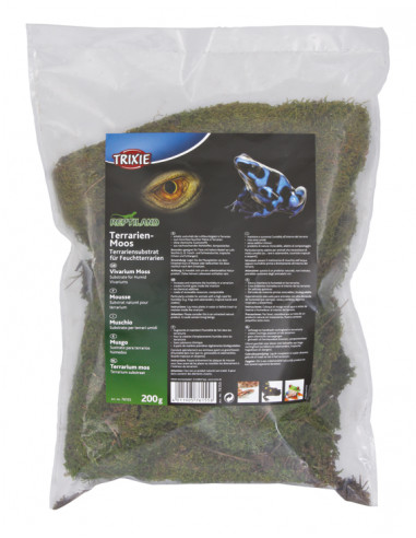 Terrariemossa 200g