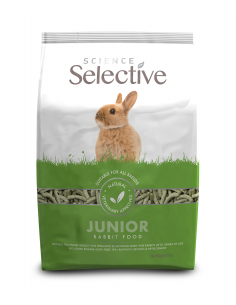 Sup Selective J.Rabbit 1,5 kg