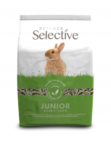 Sup Selective J.Rabbit 1,5 kg