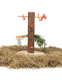 "NL"foderträd,ø 25 × 36 cm"" 2